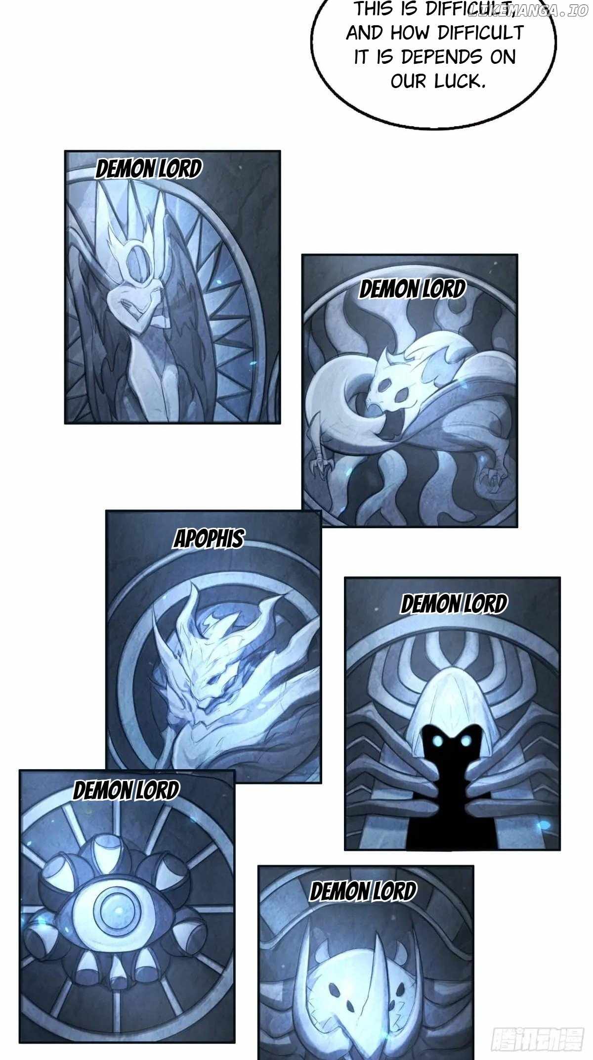 Strange Invasion, I Took Over the God of Death and Counterattacked to Become the King Chapter 50 3